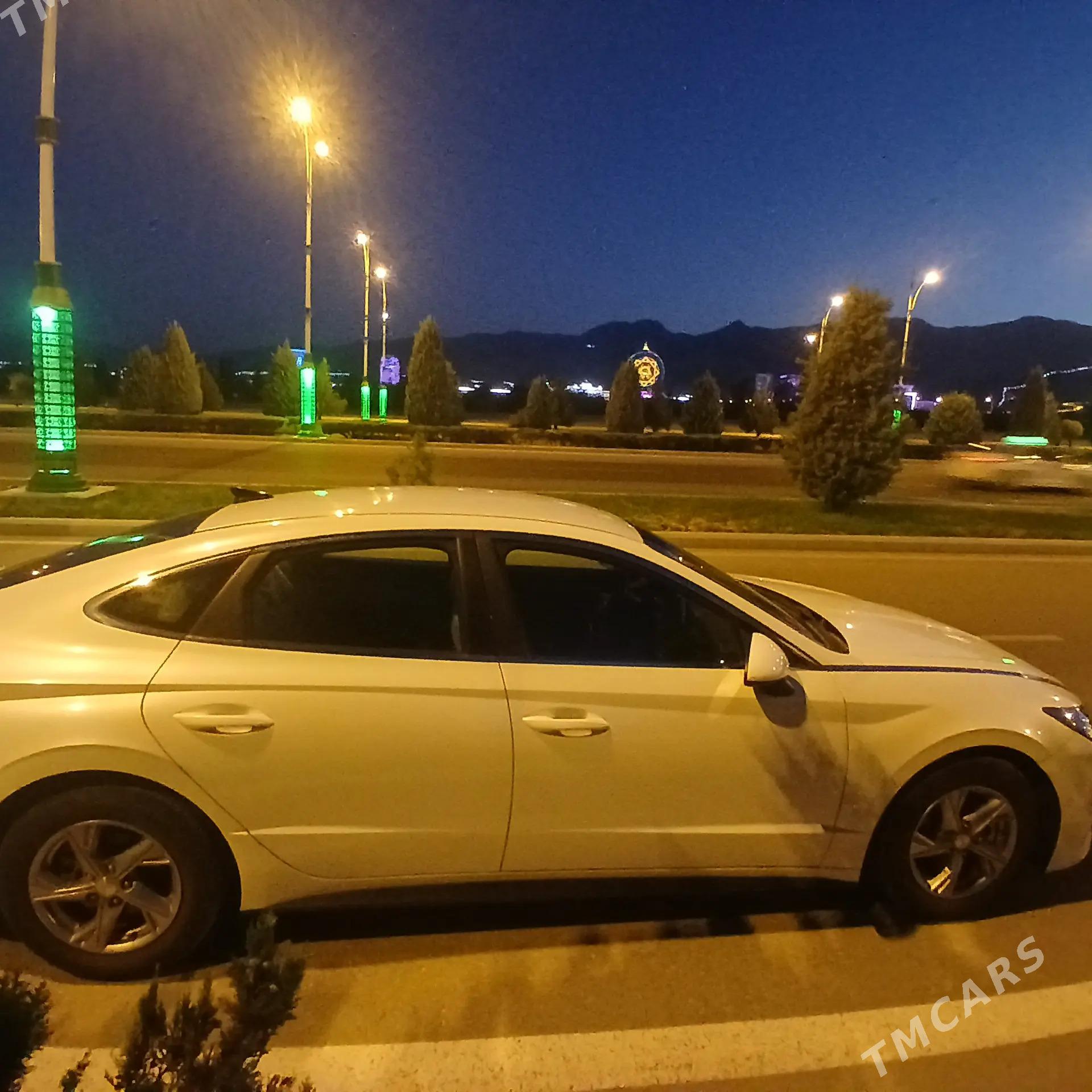 Hyundai Sonata 2021 - 248 000 TMT - Aşgabat - img 6