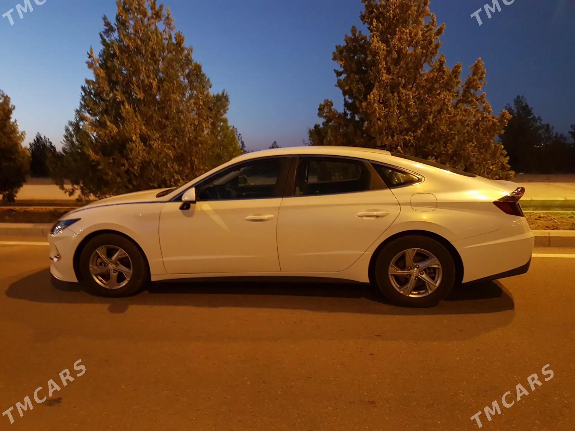 Hyundai Sonata 2021 - 248 000 TMT - Aşgabat - img 7