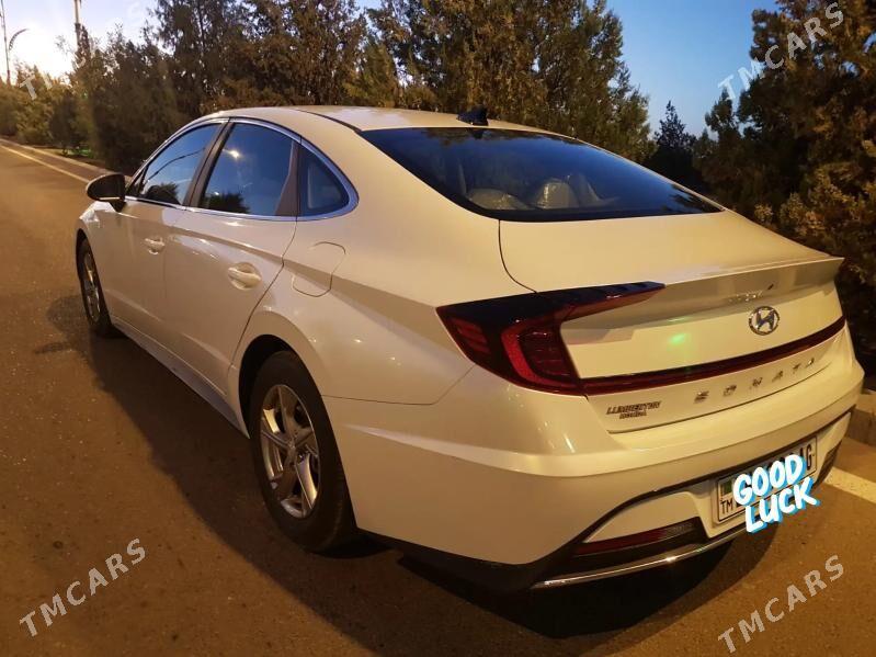 Hyundai Sonata 2021 - 248 000 TMT - Aşgabat - img 4