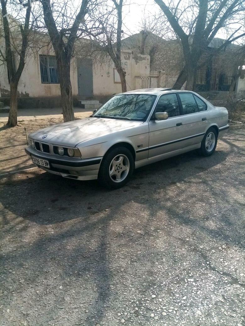 BMW 525 1992 - 85 000 TMT - Эсенгулы - img 4