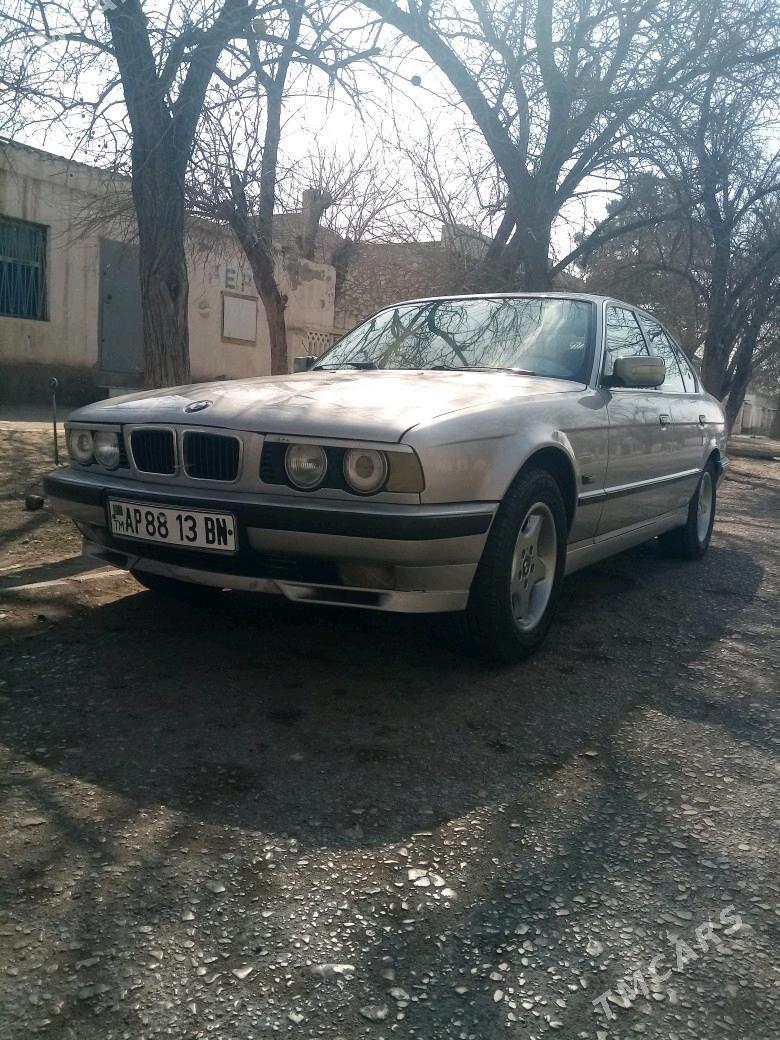 BMW 525 1992 - 85 000 TMT - Эсенгулы - img 2