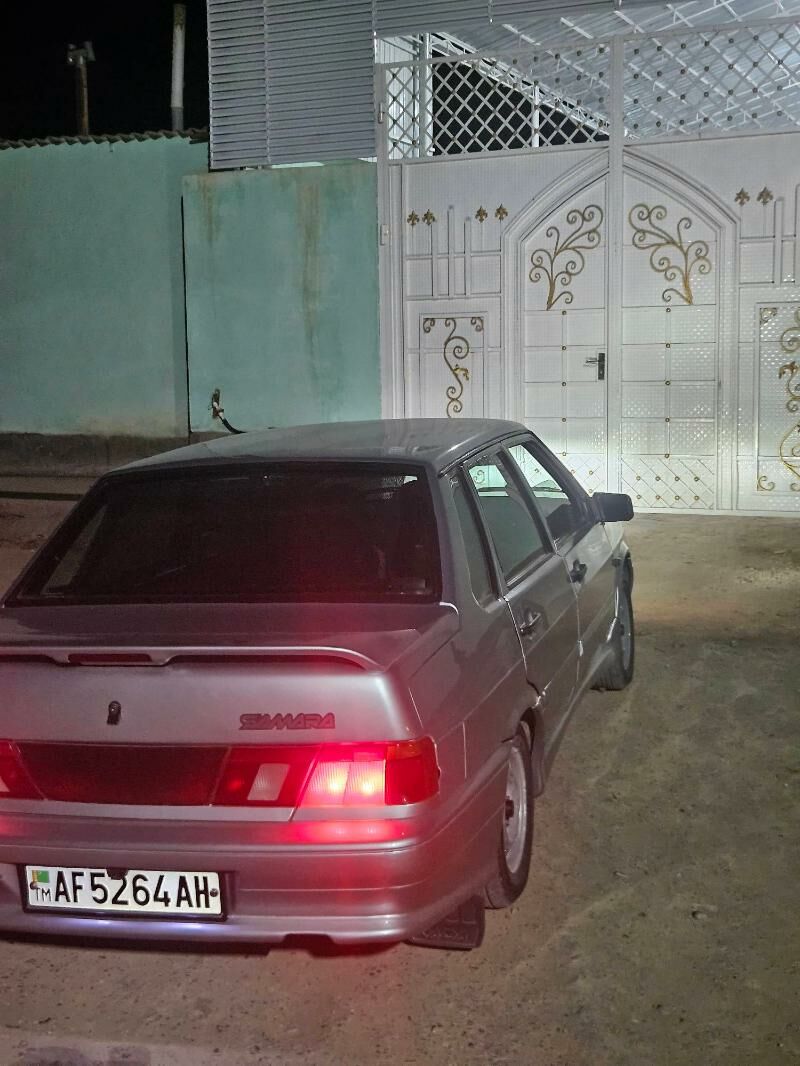 Lada 2115 2007 - 46 000 TMT - Теджен - img 9