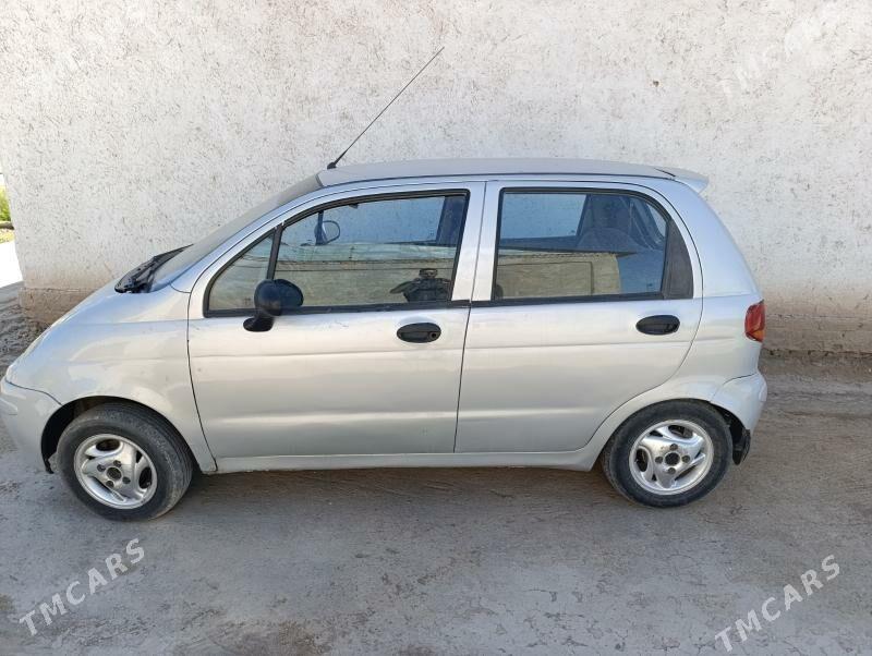 Daewoo Matiz 2000 - 27 000 TMT - Görogly (Tagta) - img 3