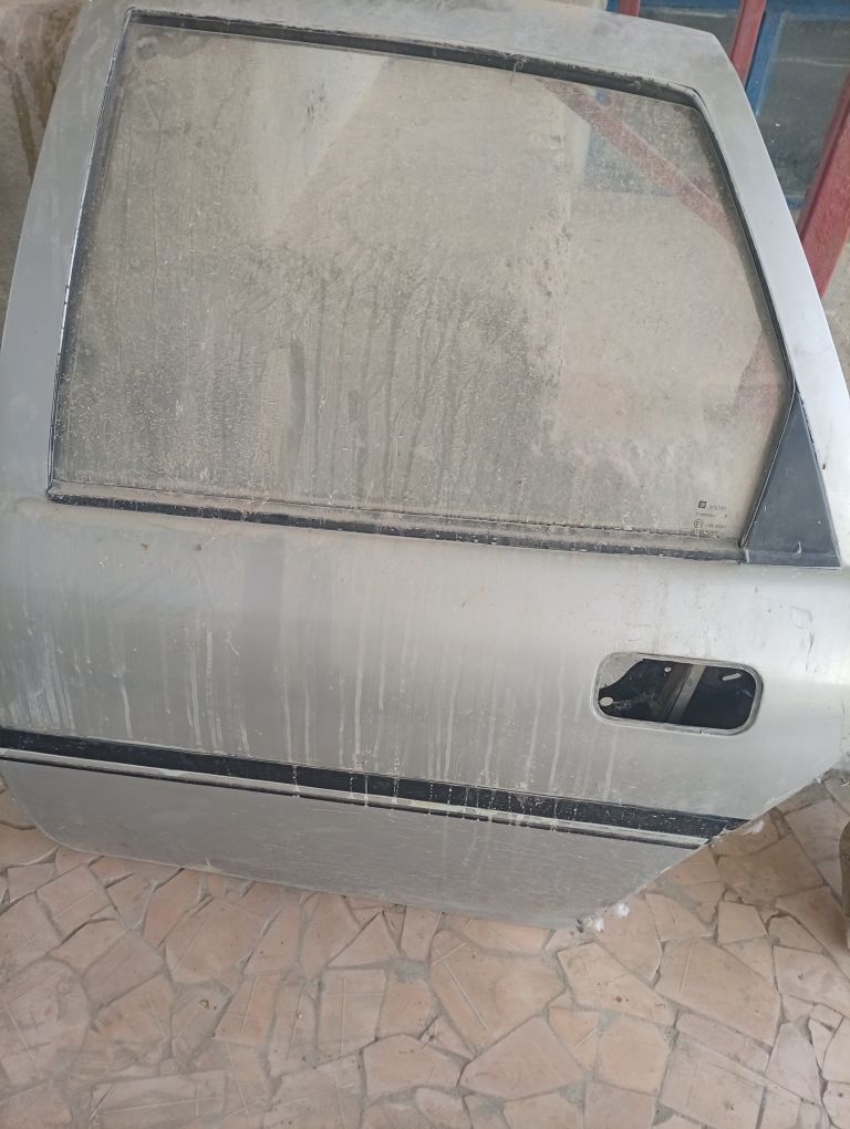 Opel yzky gapy 100 TMT - Койтендаг - img 2