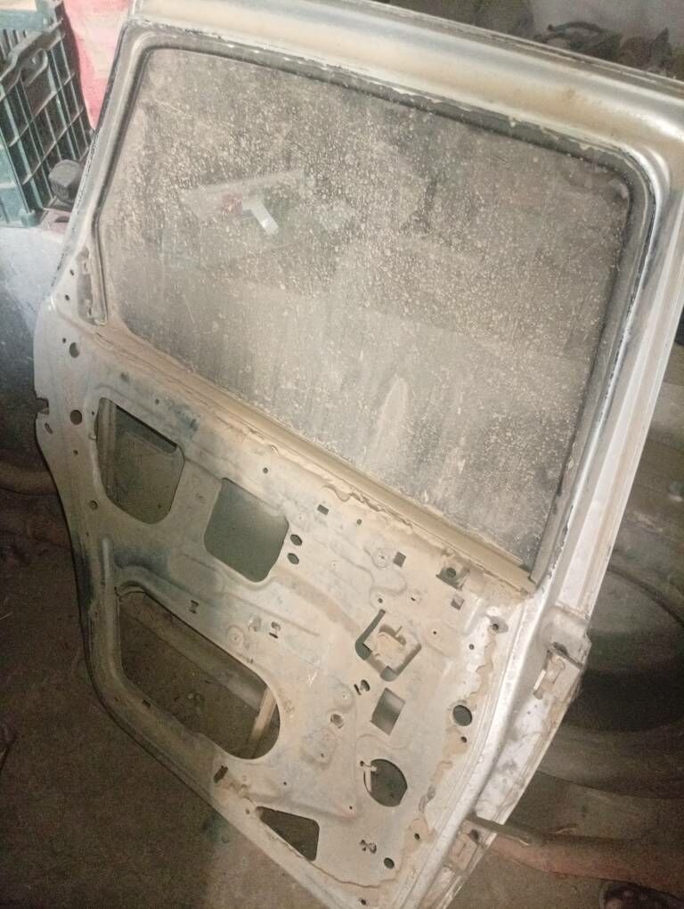 Opel yzky gapy 100 TMT - Койтендаг - img 1