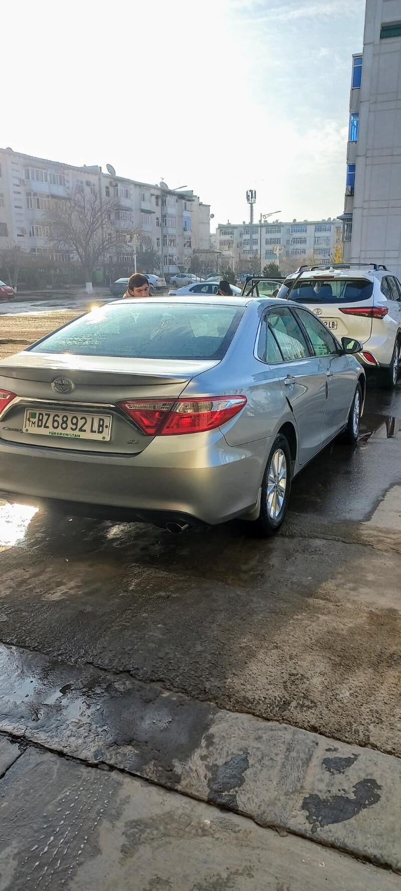 Toyota Camry 2016 - 280 000 TMT - Türkmenabat - img 3