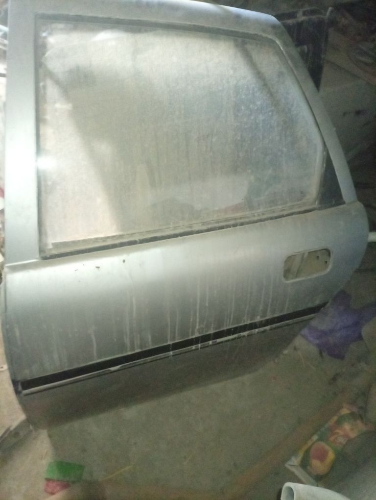 Opel yzky gapy 100 TMT - Койтендаг - img 3