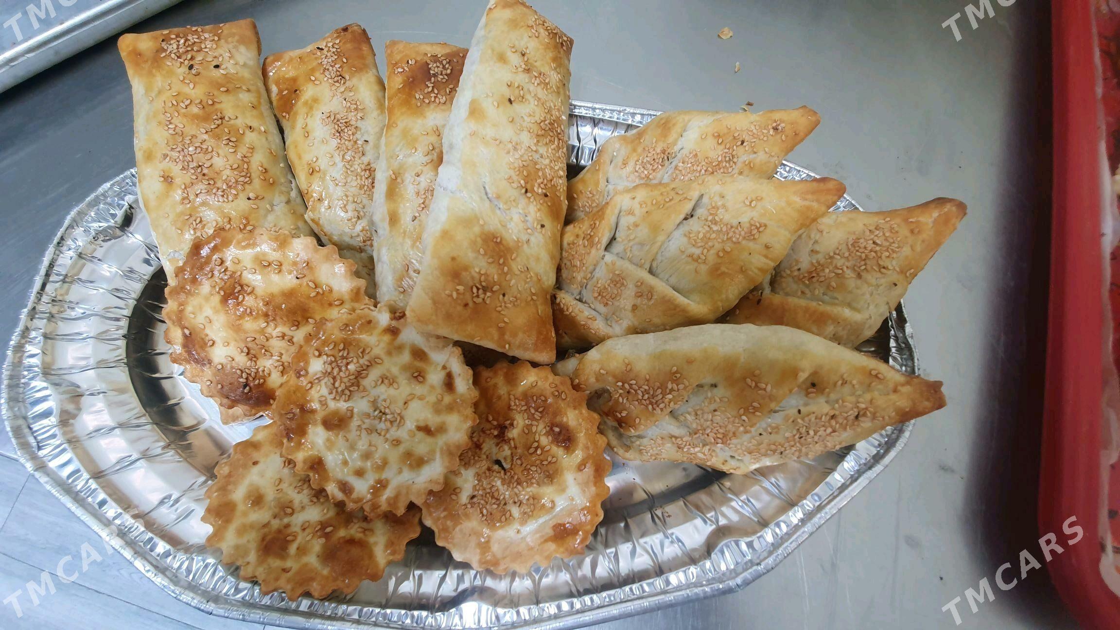 Işgär gözleýän muçnoýa kömekçi - Bagyr - img 2