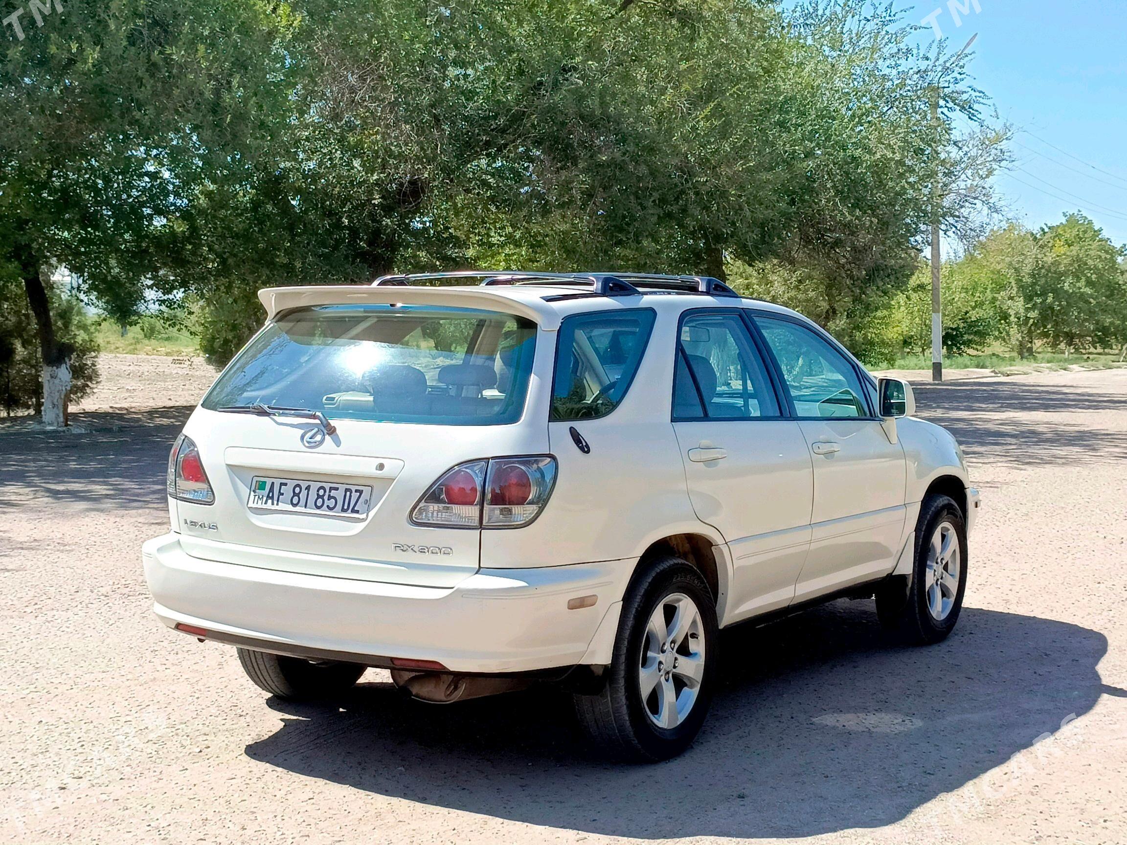 Lexus RX 300 2000 - 166 000 TMT - Губадаг - img 6
