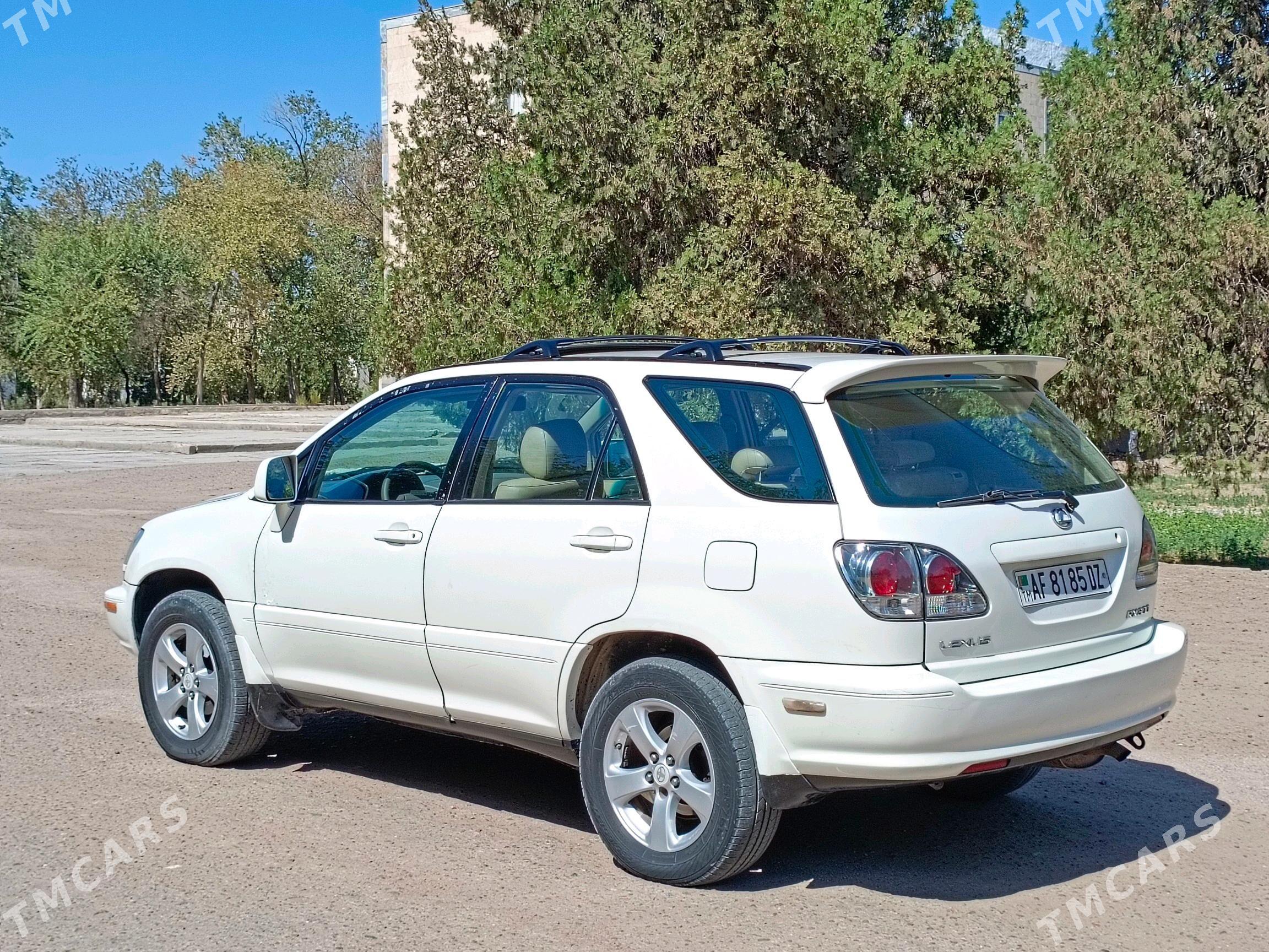 Lexus RX 300 2000 - 166 000 TMT - Губадаг - img 5