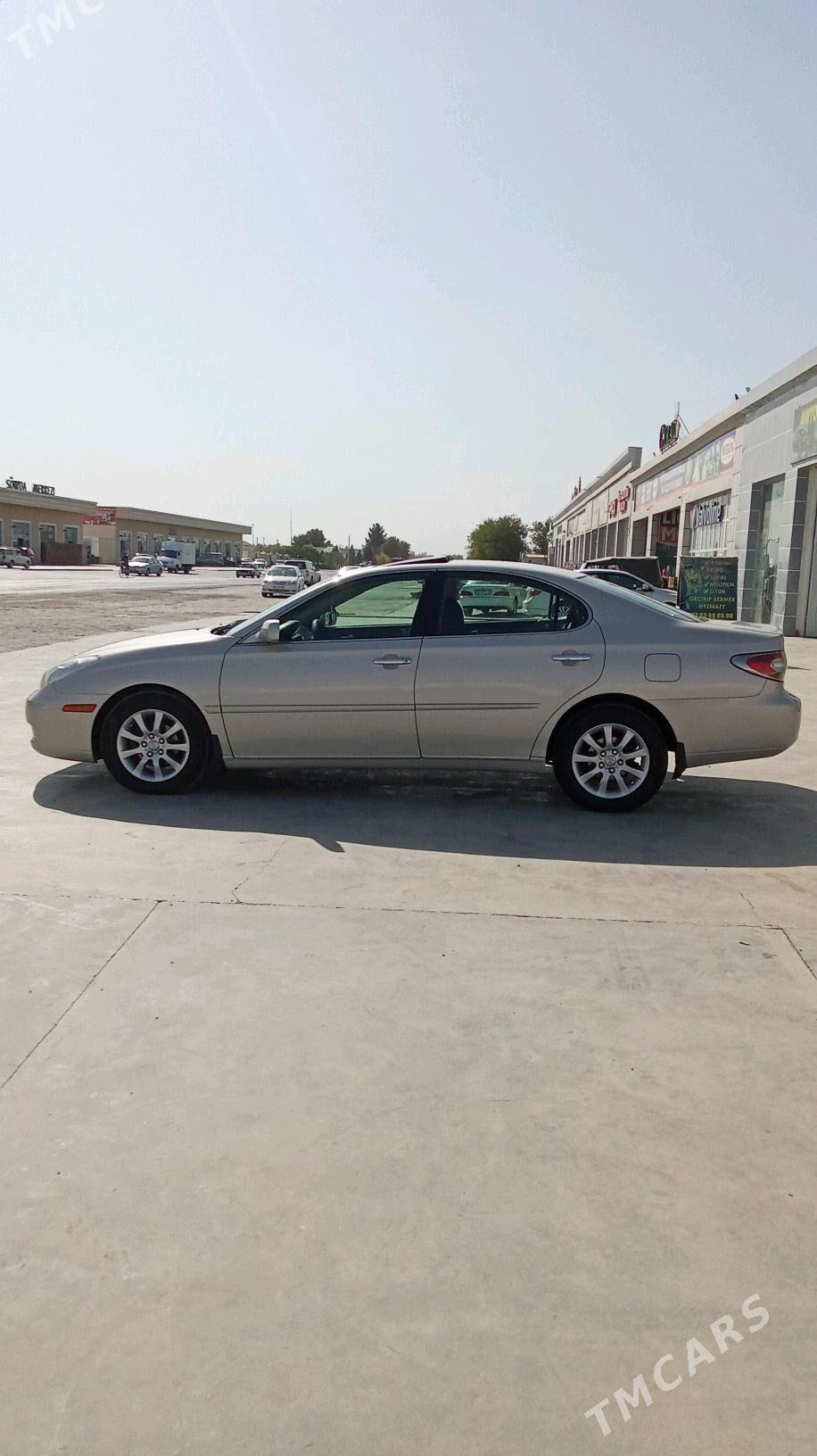 Lexus ES 300 2002 - 220 000 TMT - Байрамали - img 3