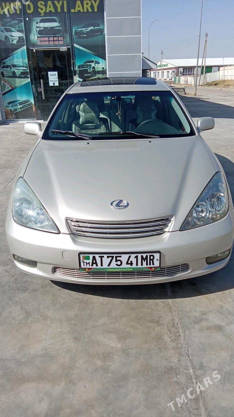 Lexus ES 300 2002 - 220 000 TMT - Байрамали - img 2