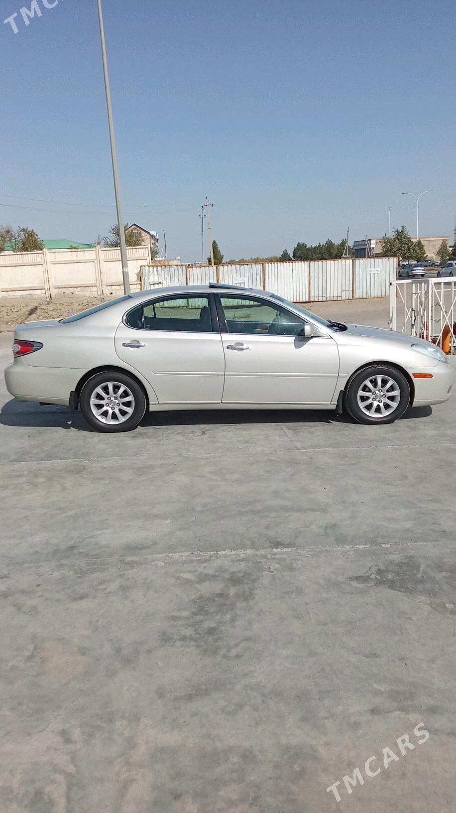 Lexus ES 300 2002 - 220 000 TMT - Байрамали - img 4