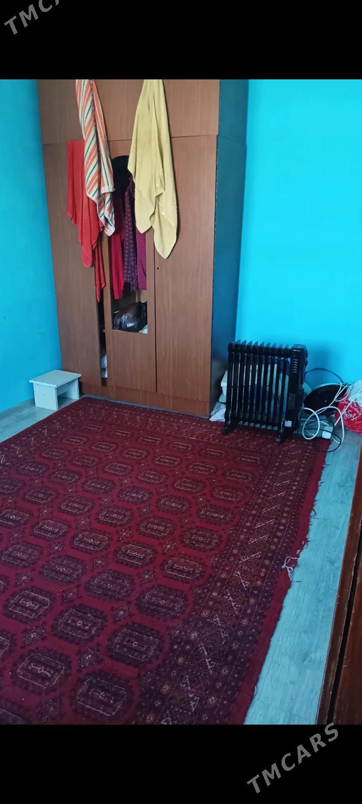 8 МКР, 5/5 ЭТАЖ, 2 КОМНАТНАЯ - 8 mkr - img 10