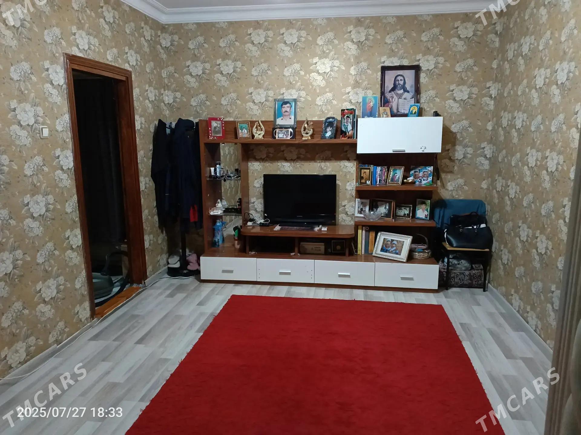 8 МКР, 5/5 ЭТАЖ, 2 КОМНАТНАЯ - 8 mkr - img 9