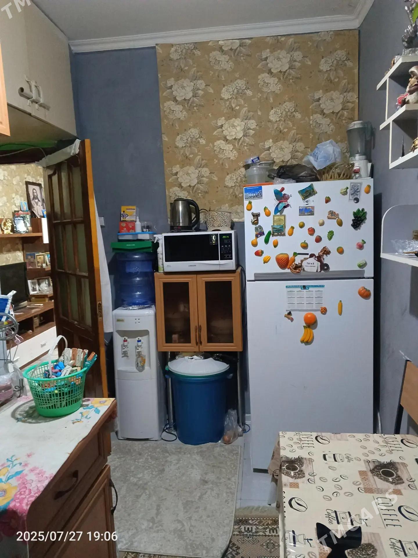 8 МКР, 5/5 ЭТАЖ, 2 КОМНАТНАЯ - 8 mkr - img 6