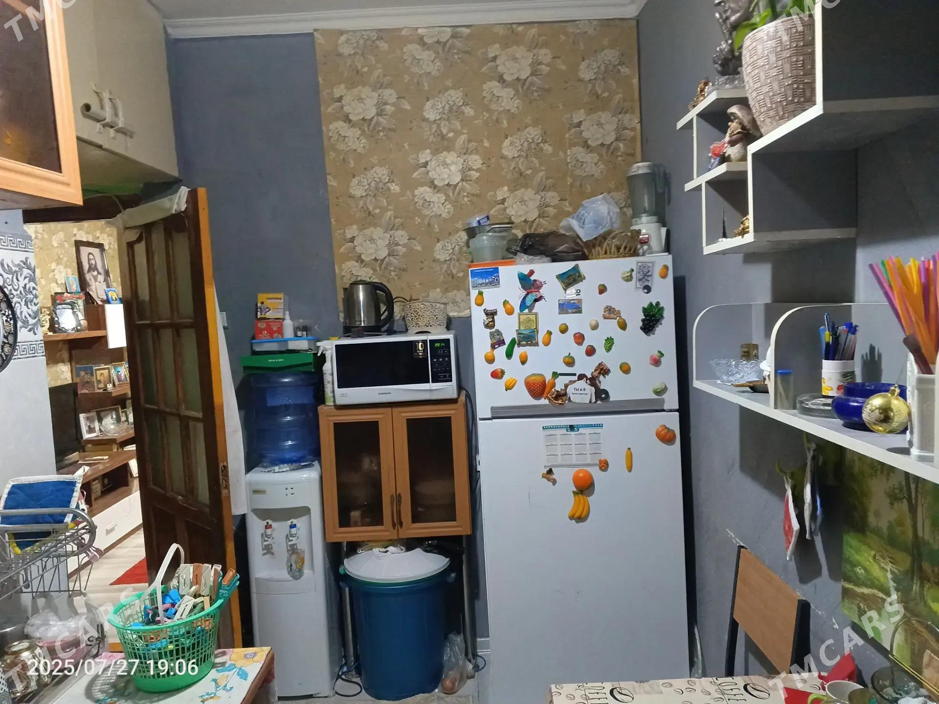 8 МКР, 5/5 ЭТАЖ, 2 КОМНАТНАЯ - 8 mkr - img 7