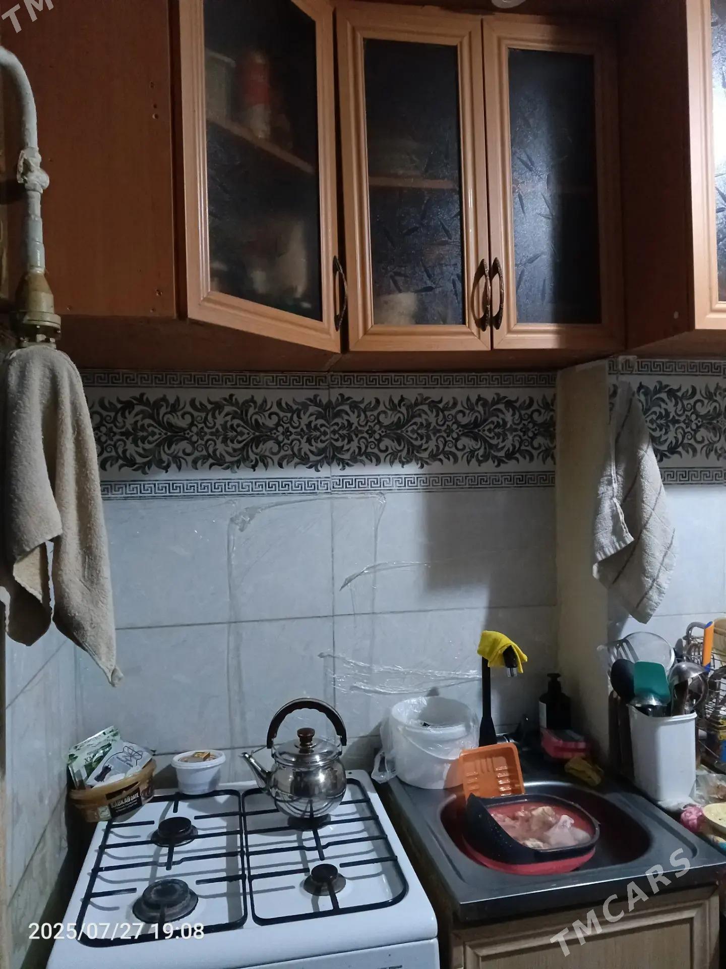 8 МКР, 5/5 ЭТАЖ, 2 КОМНАТНАЯ - 8 mkr - img 5