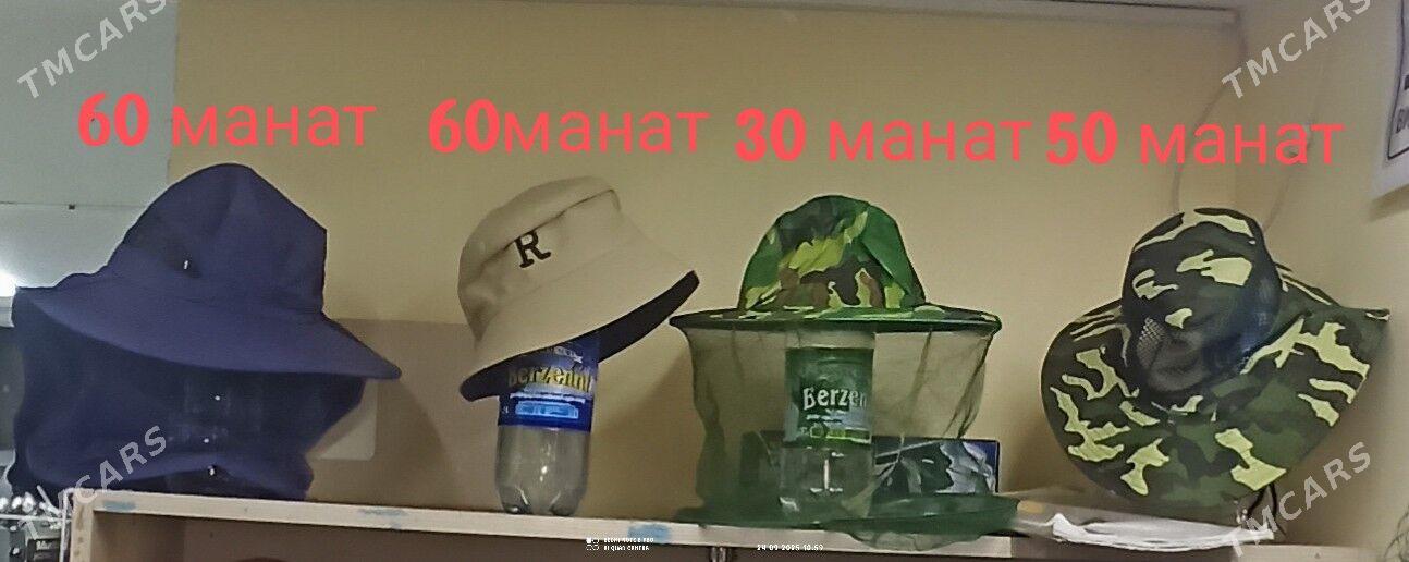 шапки/кепки/панамы - Ашхабад - img 1
