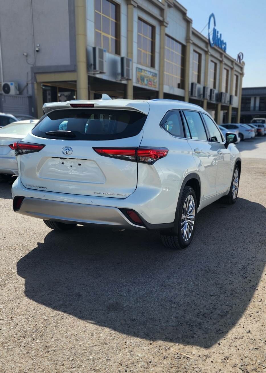 Toyota Highlander 2021 - 660 000 TMT - Mary - img 3
