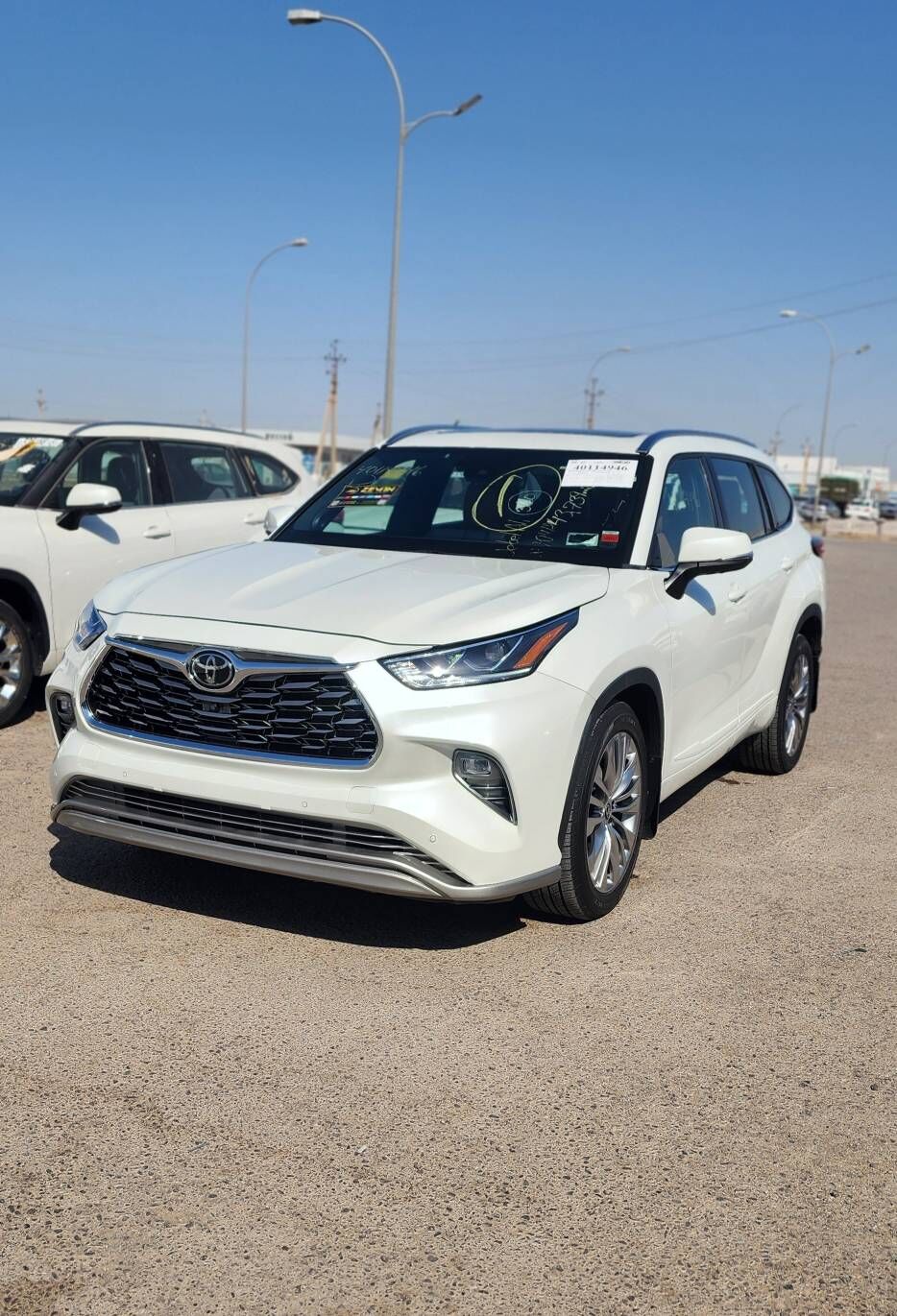 Toyota Highlander 2021 - 660 000 TMT - Mary - img 4