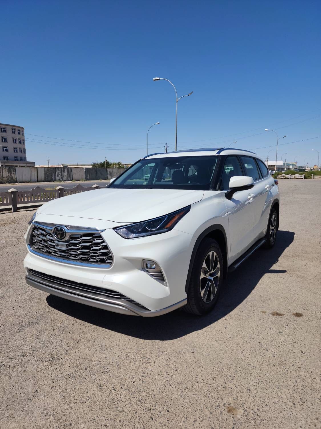 Toyota Highlander 2020 - 580 000 TMT - Мары - img 6