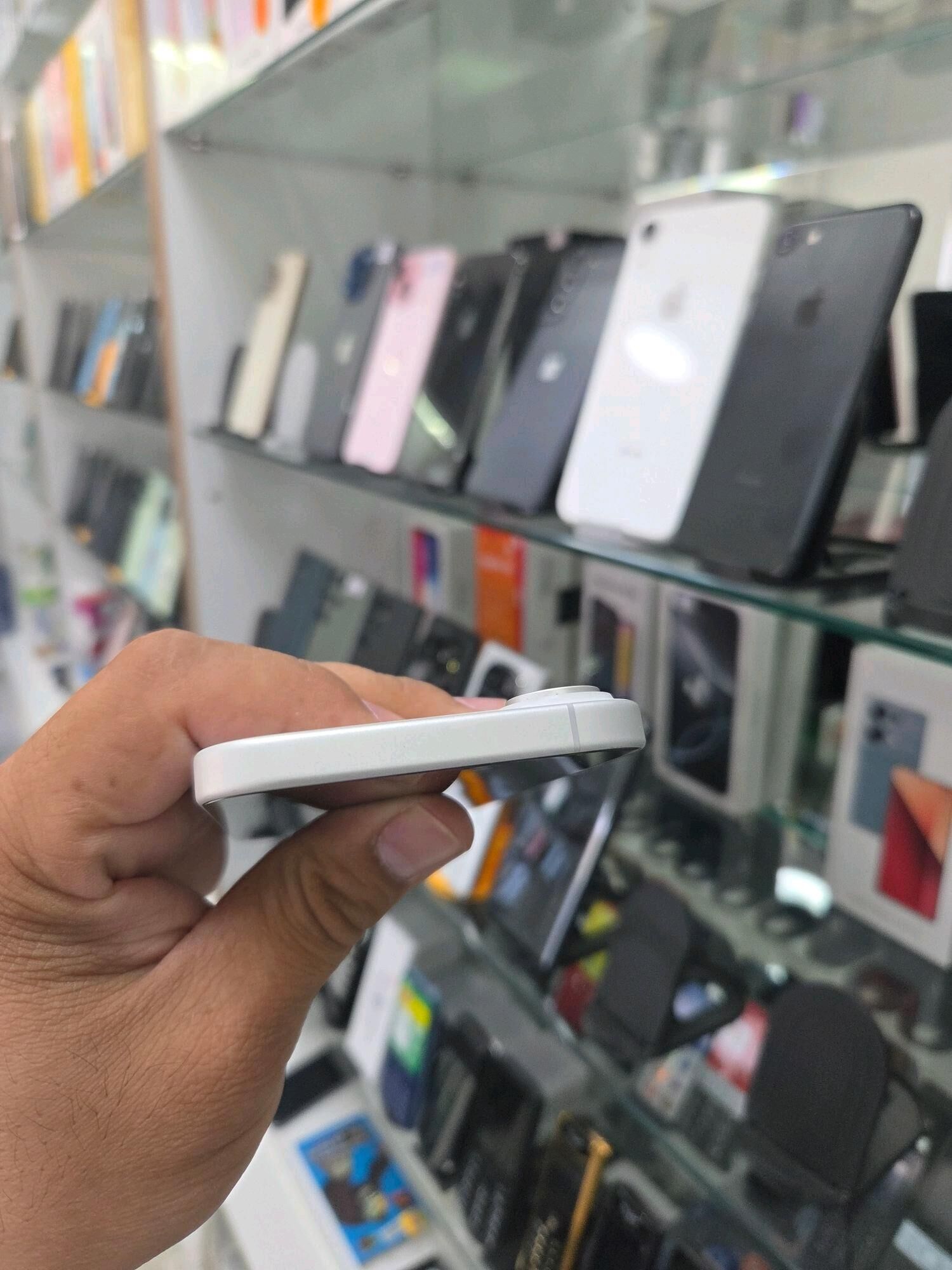 IPhone 16 128gb 1 Sim bat 97% - Ашхабад - img 4