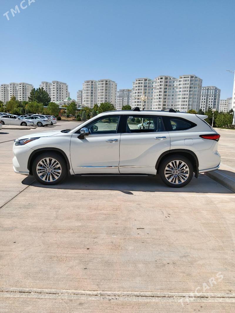 Toyota Highlander 2021 - 525 000 TMT - Айтакова (ул. Огузхана) - img 8