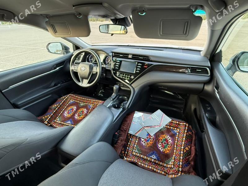 Toyota Camry 2019 - 295 000 TMT - Aşgabat - img 7