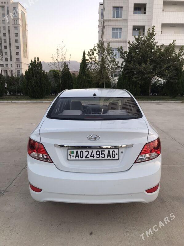 Hyundai Accent 2019 - 177 000 TMT - Aşgabat - img 2