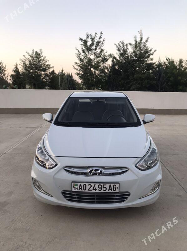 Hyundai Accent 2019 - 177 000 TMT - Aşgabat - img 7