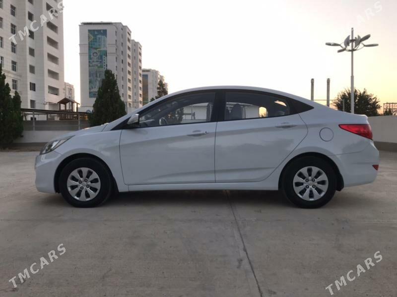 Hyundai Accent 2019 - 177 000 TMT - Aşgabat - img 3