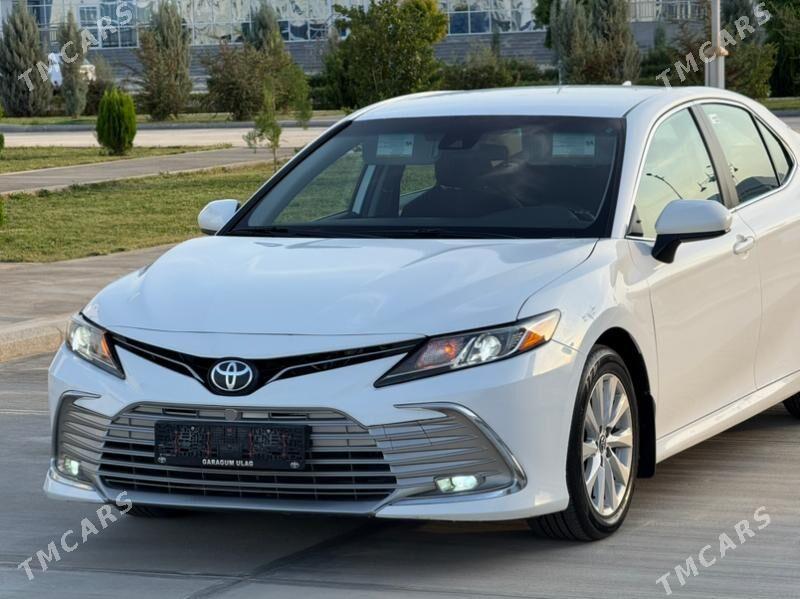 Toyota Camry 2019 - 295 000 TMT - Aşgabat - img 8