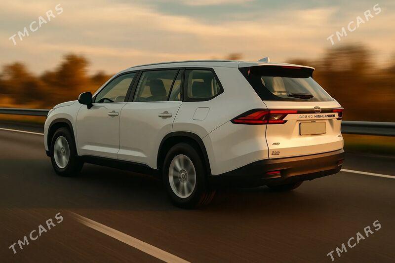 Toyota Grand Highlander 2024 - 800 000 TMT - Türkmenabat - img 4