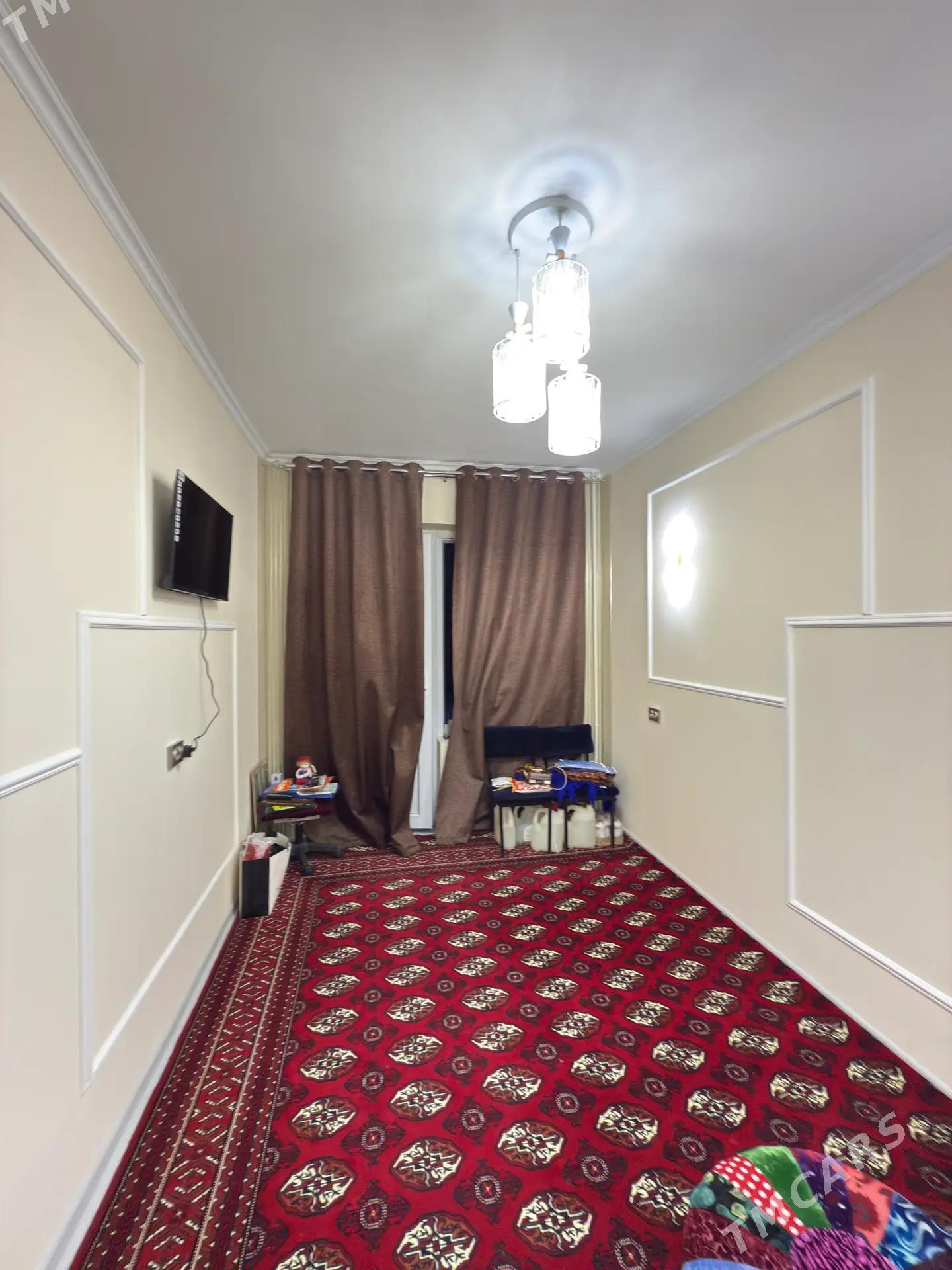 Satlyk 5 kom ewro rem 3 etaj - Ашхабад - img 6
