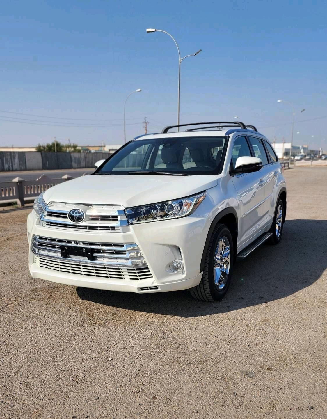 Toyota Highlander 2018 - 500 000 TMT - Мары - img 3