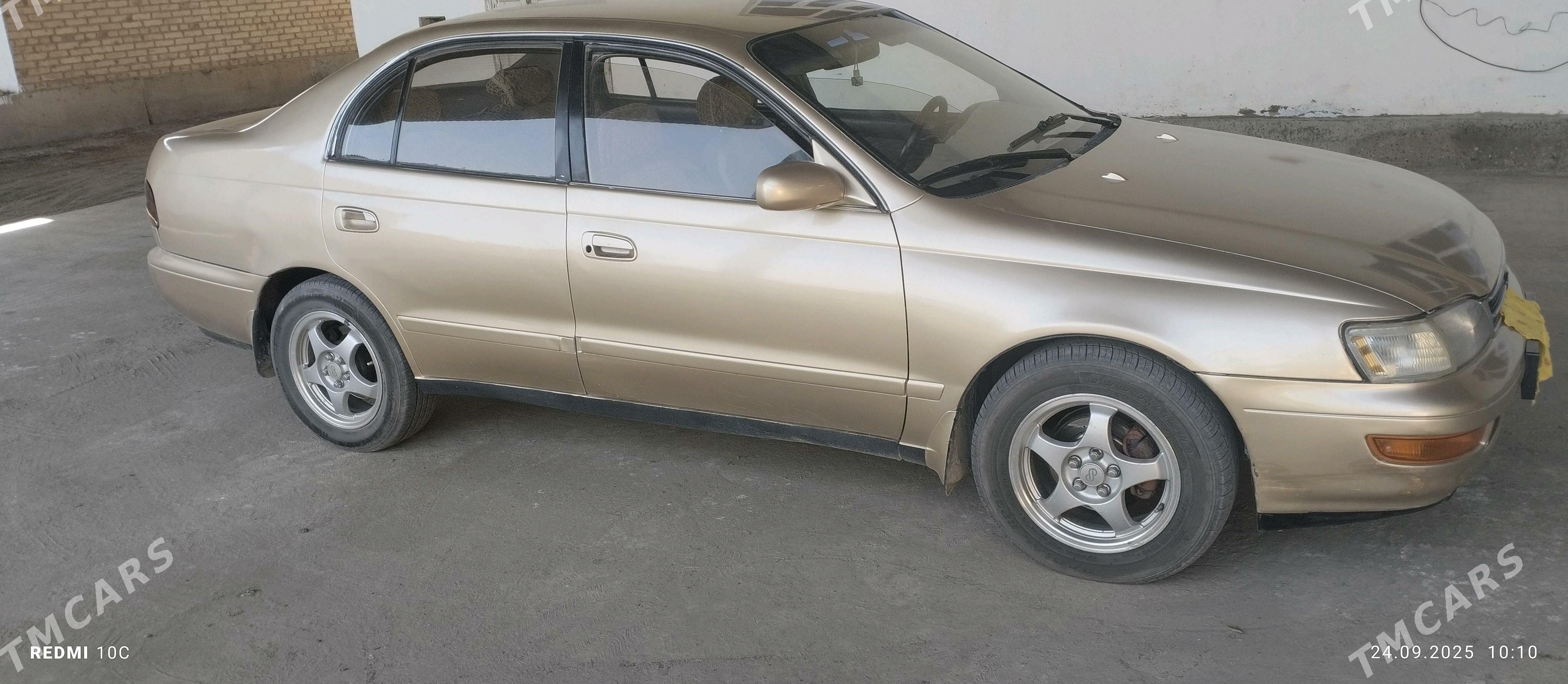 Toyota Corona 1993 - 60 000 TMT - Саят - img 2