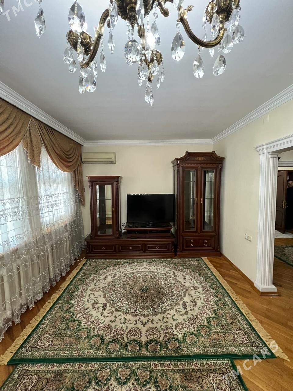 11 мкр 3 ком 4эт 100м² - Ашхабад - img 6