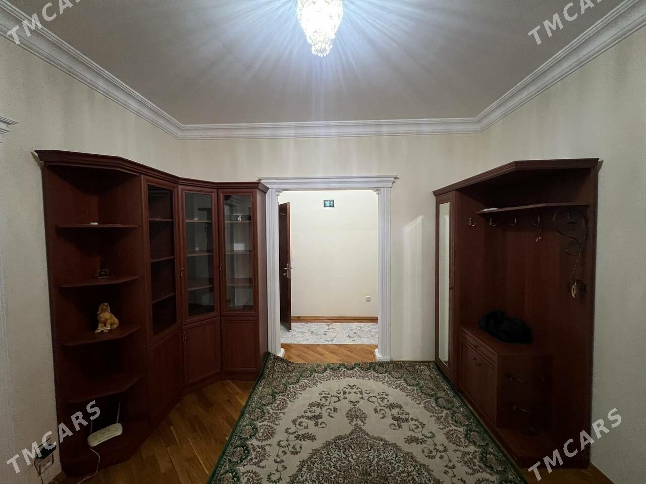 11 мкр 3 ком 4эт 100м² - Ашхабад - img 5
