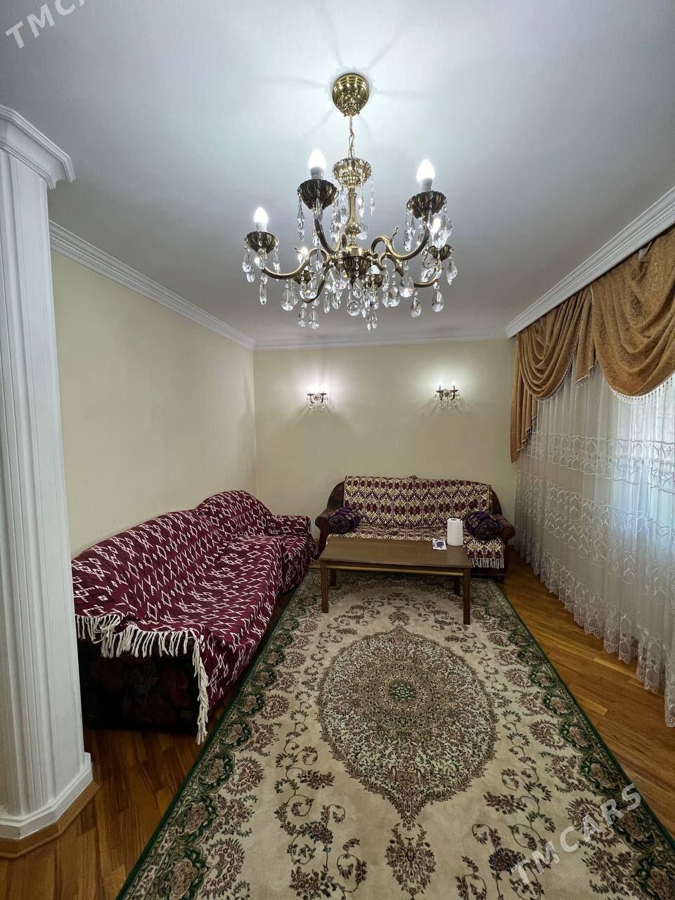 11 мкр 3 ком 4эт 100м² - Ашхабад - img 2
