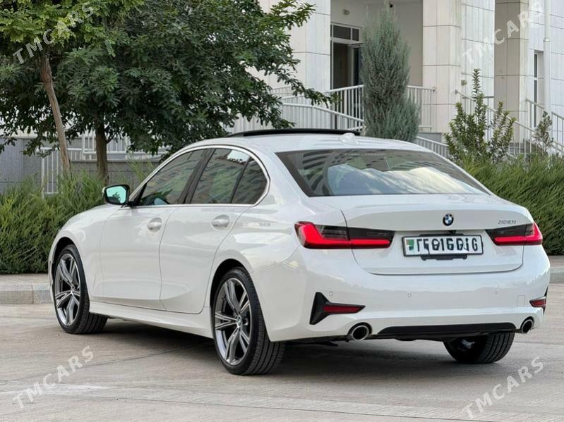BMW 3 Series 2021 - 600 000 TMT - Ашхабад - img 5