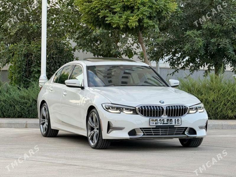 BMW 3 Series 2021 - 600 000 TMT - Ашхабад - img 3