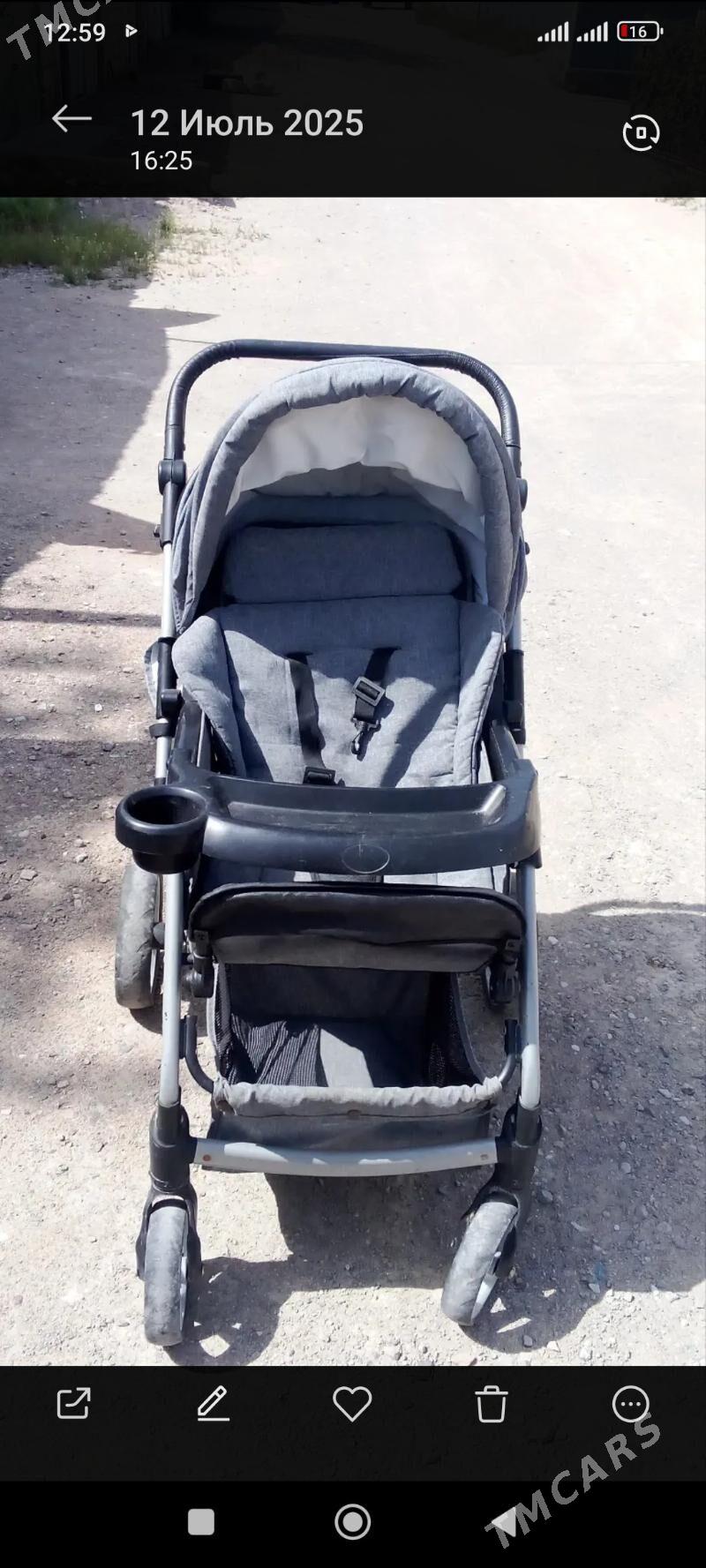 caga kolyaska - Türkmenbaşy - img 2