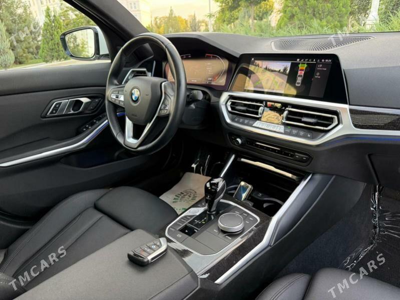 BMW 3 Series 2021 - 600 000 TMT - Ашхабад - img 6