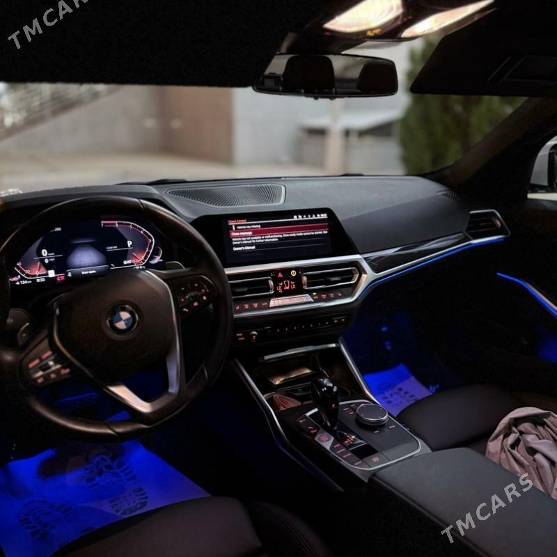 BMW 3 Series 2021 - 600 000 TMT - Ашхабад - img 9