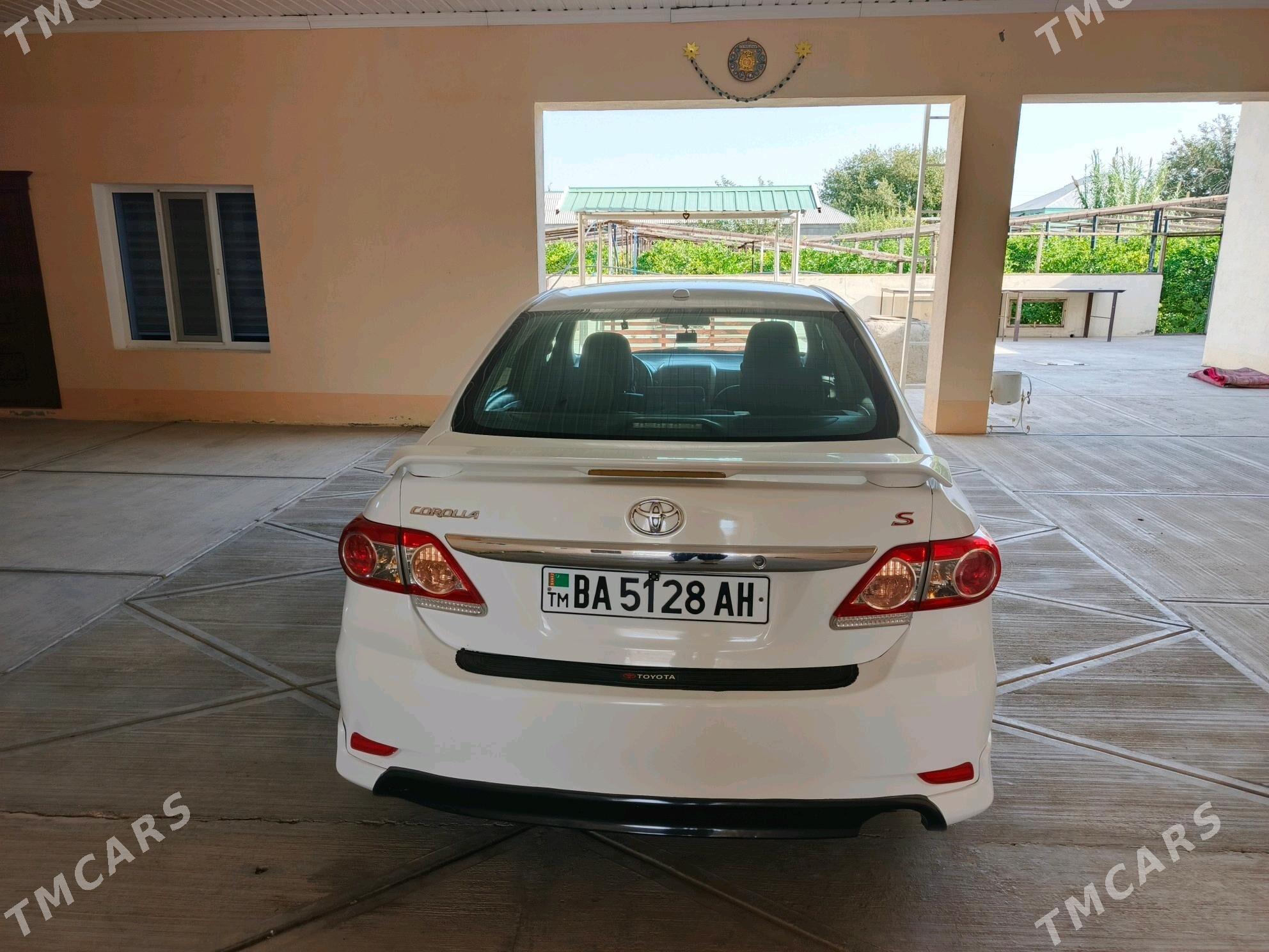 Toyota Corolla 2009 - 150 000 TMT - Gökdepe - img 2