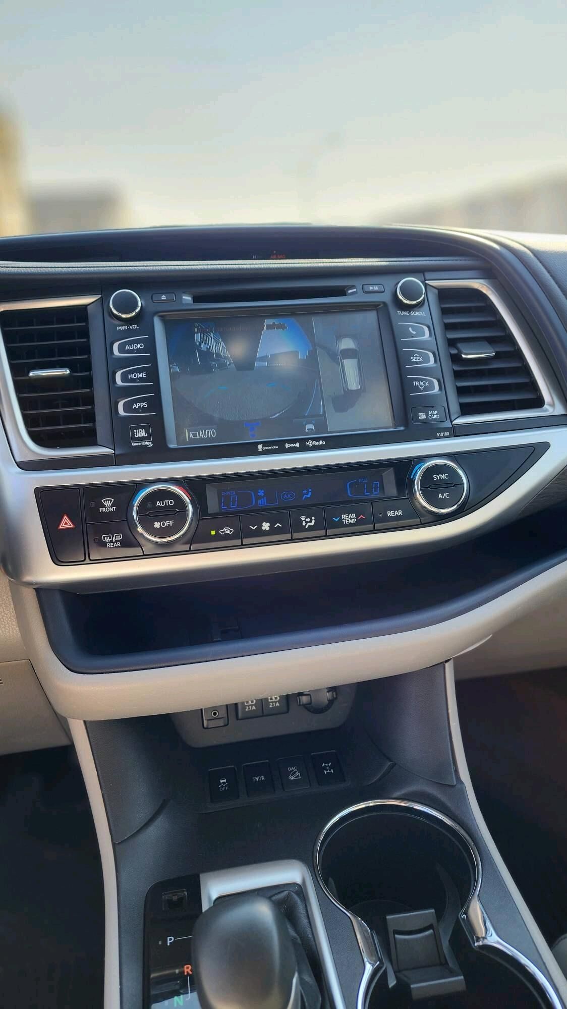 Toyota Highlander 2018 - 500 000 TMT - Мары - img 7