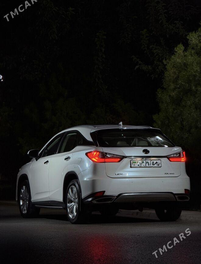 Lexus RX 350 2020 - 460 000 TMT - Ашхабад - img 2