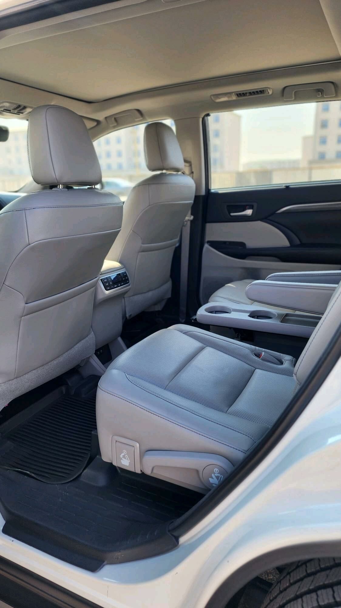Toyota Highlander 2018 - 500 000 TMT - Мары - img 5