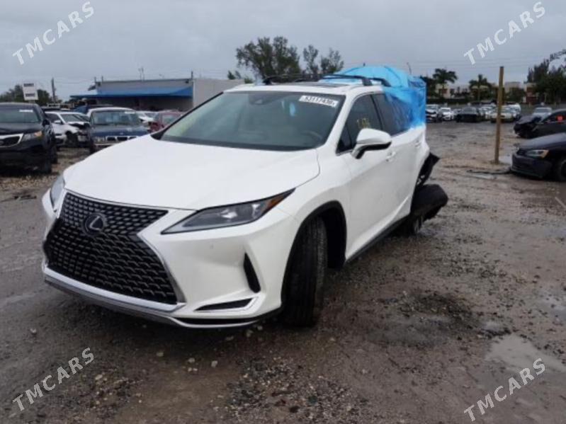 Lexus RX 350 2020 - 460 000 TMT - Ашхабад - img 3